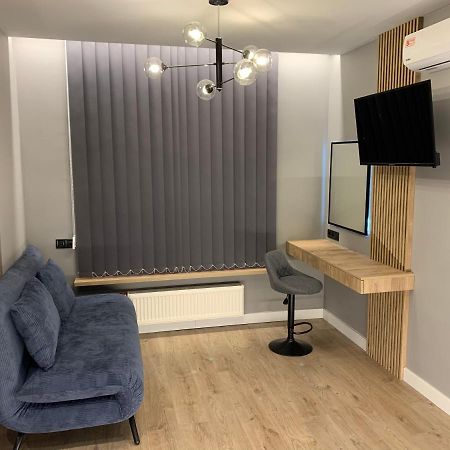 Apartment Near The Airport Boryspilʼ 外观 照片