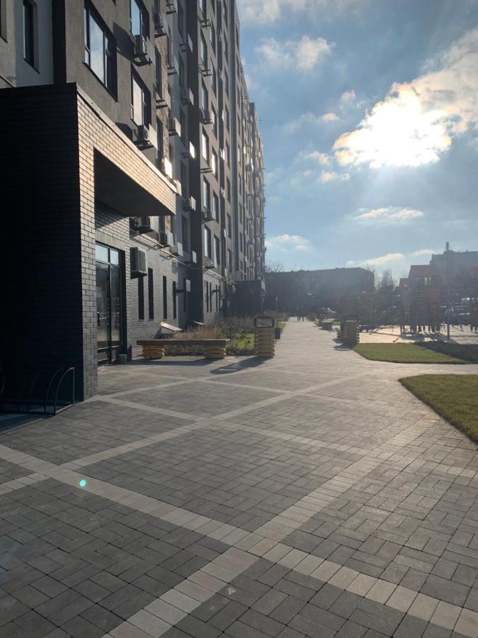 Apartment Near The Airport Boryspilʼ 外观 照片